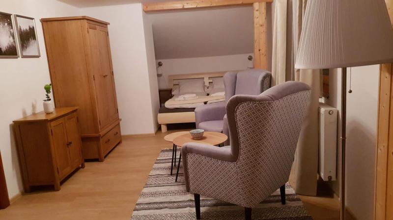 Adex apartmány - Stará Lesná