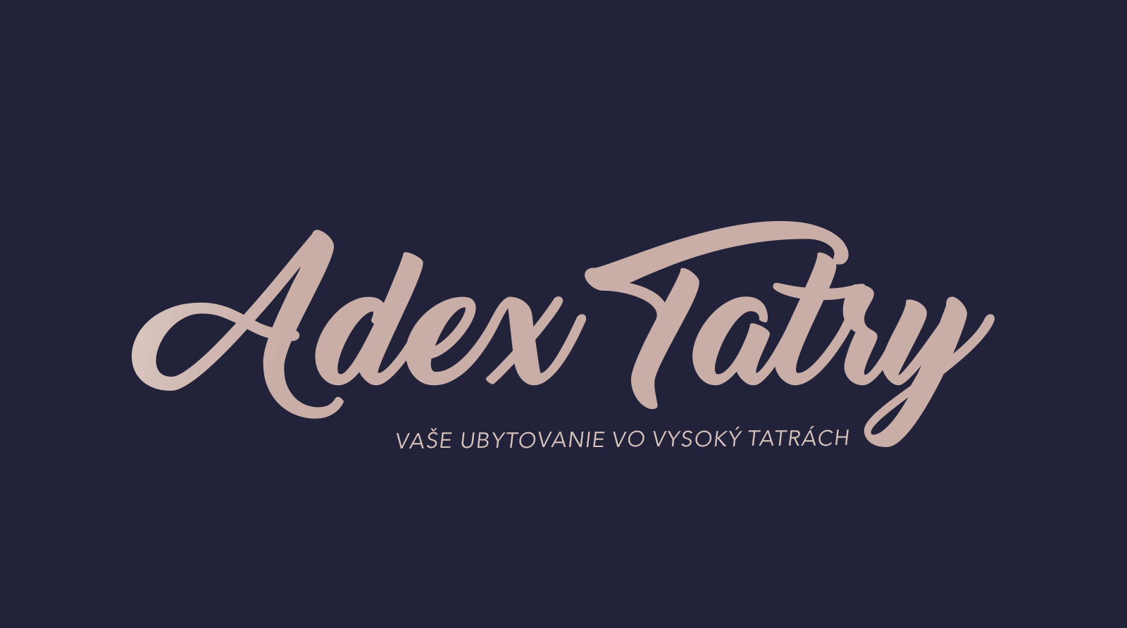 Logo Adex Tatry